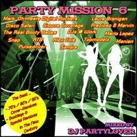 DJ Partylover - Party Mission 06 by Partylover