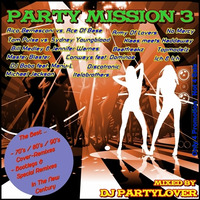 DJ Partylover - Party Mission 03 by Partylover