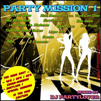 DJ Partylover - Party Mission 01 by Partylover