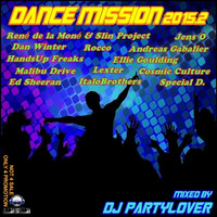 DJ Partylover - Dance Mission 2015.2 by Partylover