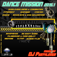 DJ Partylover - Dance Mission 2015.1 by Partylover
