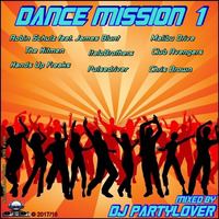 DJ Partylover - Dance Mission 01 (2018) by Partylover