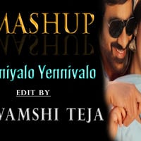 Yenniyalo Yenniyalo - ( Raja The Great ) - Mashup - By Dj Vamshi Teja by Dj Vamshi Teja