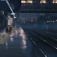 Voyage D'une Lassitude 1 - Solitude 2 - (la Gare 1) by Ezuode