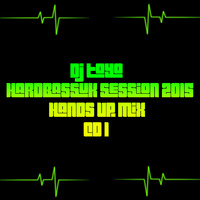 DJ Toyo - Hardbassuk Session 2015 Hands Up Mix (CD1) by EnergizedFM