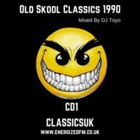 DJ Toyo - Old Skool Classics 1990 (CD1) by EnergizedFM
