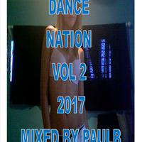 DANCE NATION VOL 2 2017 by cristian
