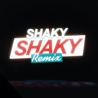 SKY BASS | SHAKY SHAKY REMIX OFFICIAL | 29 - 12 - 2017 by || Sky Bass ||