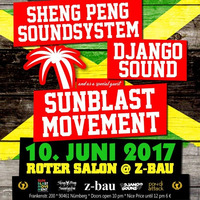 PROMO MIX for PON DI ATTACK Bashment June-10-2017 by Sheng Peng Sound