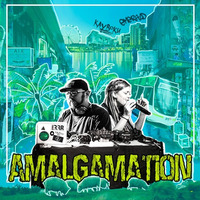 Amalgamation - Emerald and Kayboku