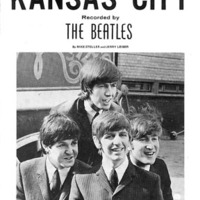 The Beatles - Kansas City (Cover) by anotherup