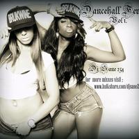 Dj Sane 254 - Dancehall Fever Vol 1 by DJ Sane 254