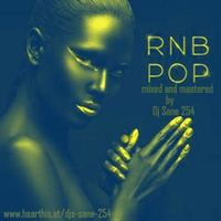 Dj Sane 254 - The RnB & Pop Affair Vol 1 by DJ Sane 254