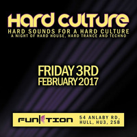 Hoover Jo live @ Hard Culture 3/2/2017 by Hoover Jo