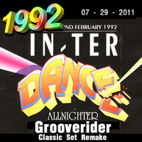 1992 - 072911 Grooverider@Sterns 1992 Remake (320kbps) by 1992