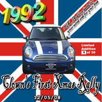 1992 - 120508 Clowns First Xmas Rally (320kbps) by 1992