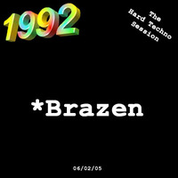 1992 - 060205 Brazen (320kbps) by 1992