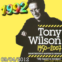 1992 - 090412 Tony Wilson (320kbps) by 1992
