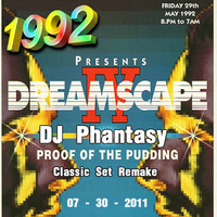 1992 - 073011 DJ Phantasy@Dreamscape 4 1992 Remake (320kbps) by 1992