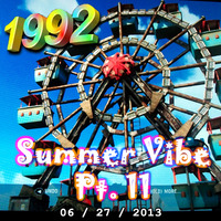 1992 - 062713 Summer Vibe pt11 (320kbps) by 1992