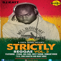 Strictly reggae by Jacob Katt