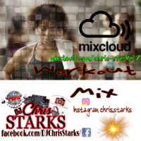 DJ Chris Starks Presents:  Workout Mix Volume 1 (130 BPM) by Chris Starks