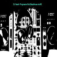 DJ Veseli- ProgressiveTechDeepHouse mix#5 by Veseli