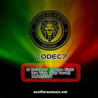 codec7@morabeza reggae night #01 - 11122017 by SoulFlares Music