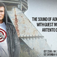 The Sound Of Adrena Line Episode 024 (Artento Divini Guestmix) (01-02-2014) by Adrena Line