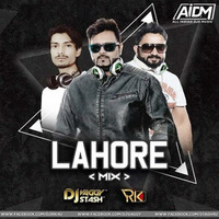 Lahore (Guru Randhawa) Djs Vaggy,Stash Ft. Dj Rik by DJ Rik™
