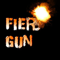 Fiery Gun by Paul von Lecter