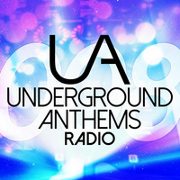UA Radio 008: The first beat of 2018 by Jeff David Gordon