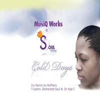 Cold Days (Dr Ada T Vox Mix) by MusiQWorks