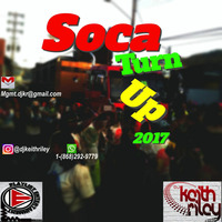 Soca Turn Up 2017 by Pascal Schrooten