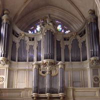 Tantalus For Organ by Jim Lynch