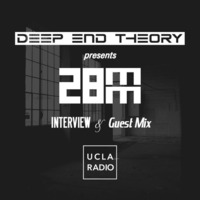 28mm [Interview & Guest Mix] by Deep End Theory