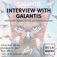 Galantis [Interview & Mix] by Deep End Theory