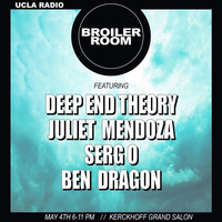 Broiler Room by Deep End Theory