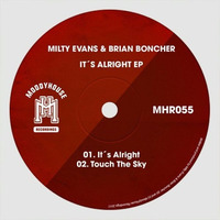 Milty Evans & Brian Boncher - It's Alright by Brian Boncher