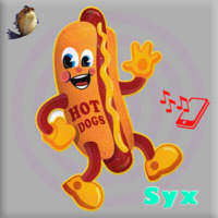 Hot Dog Ringtone (Syx Temp-ID Version) [VTT] by Syx 🐡