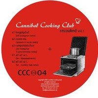 Cannibal Cooking Club - Comm.ma - Queaver & Versis Remix - released 2005 - CCC04 by Queaver