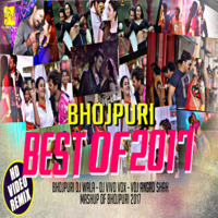 Bhojpuri Mashup 2017 by BHOJPURI DJ WALA
