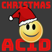 Christmas Acid Short Mix by Donner and Blitzen