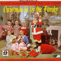 RonNY HaMMonD's XXX-MaS Mix - Vol.5 (2009) - A Muppet Family Christmas by Funky Santa (Ronny Hammond)