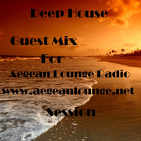 Fon-z set 64 Deep House Session 7 Guest Mix For Aegean Lounge Radio by Fon-z