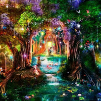 Trip to Wonderland (Original Mix) by Elfenklang