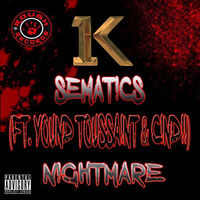 Sematics - Nightmare (ft. Yound Toussaint & Cindii) FREE DOWNLOAD by Rough Records ðŸŽ±