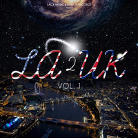 Lexz - Invasion (LA 2 UK vol 1) by Rough Records ðŸŽ±