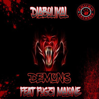Diabolikal - Demons (Feat Fugzi Malone)FREE DOWNLOAD by Rough Records ðŸŽ±