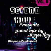 TOUCH of DEEP #08 2nd Hour Mixed by Razer Ray(polokwane,south africa) by TOUCH OF DEEP